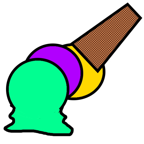 Fresh Ground Ice Cream